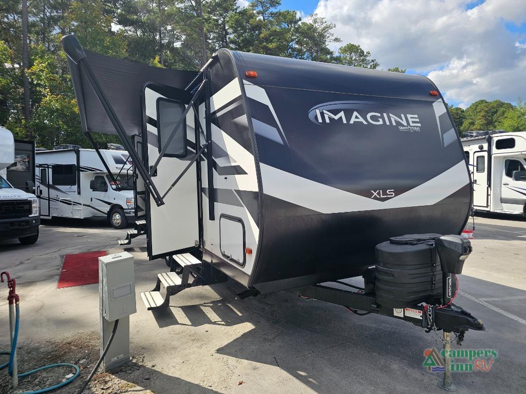 2024 Grand Design Imagine XLS 23LDE in selma NC