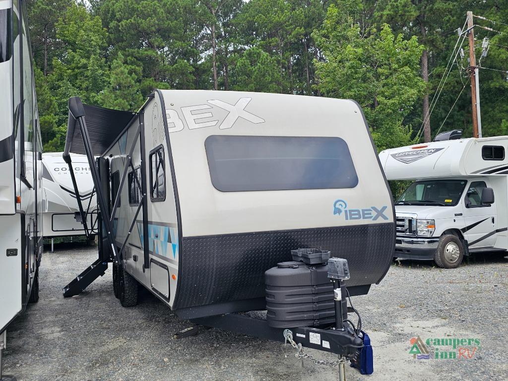 2023 Forest River Rv IBEX 19QTH Travel Trailer Toy Hauler RV