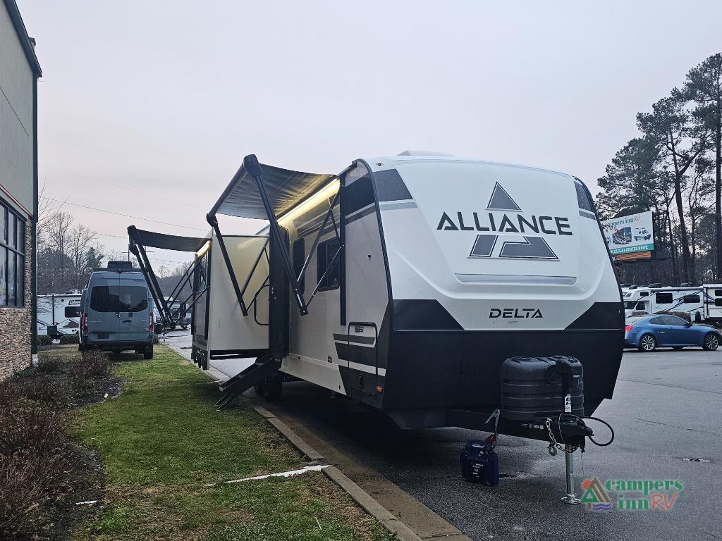 2026 Alliance Rv Delta 321BH in selma NC