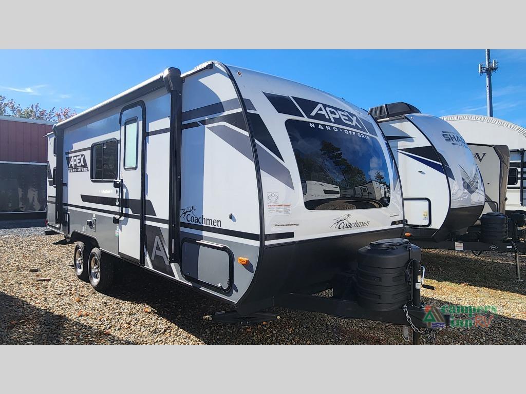 2024 Forest River Rv Apex 208BHS in raynham MA