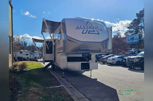 2026 Alliance Rv Paradigm 312RK in selma NC