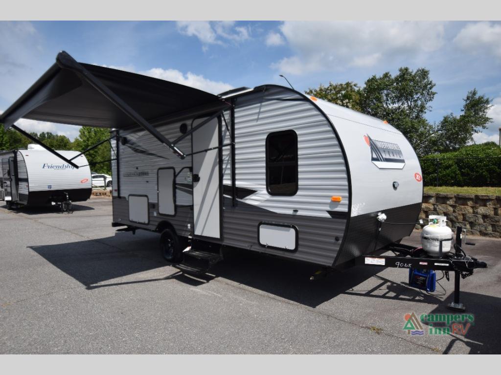 2021 Forest River Rv Independence Trail 188DBK in raynham MA