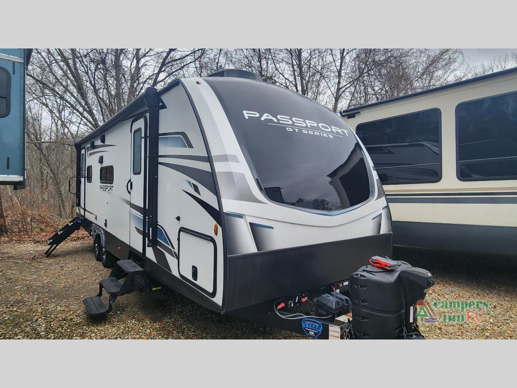 2022 Keystone Rv Passport GT 2700RL in milford MA