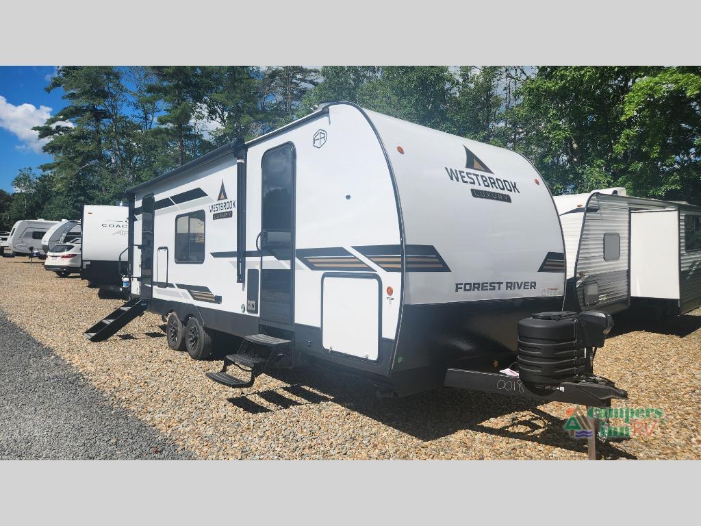 2026 Forest River Rv Westbrook Luxury 245RKLC in raynham MA
