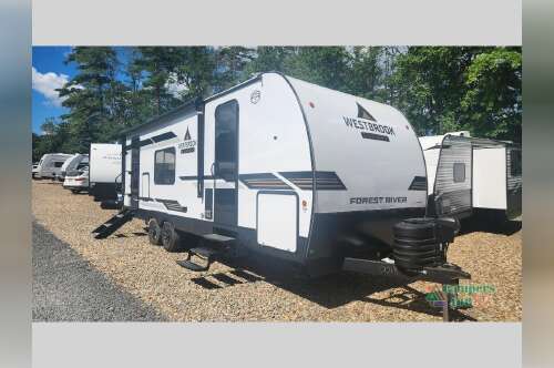 2026 Forest River Rv Westbrook Luxury 245RKLC in raynham MA