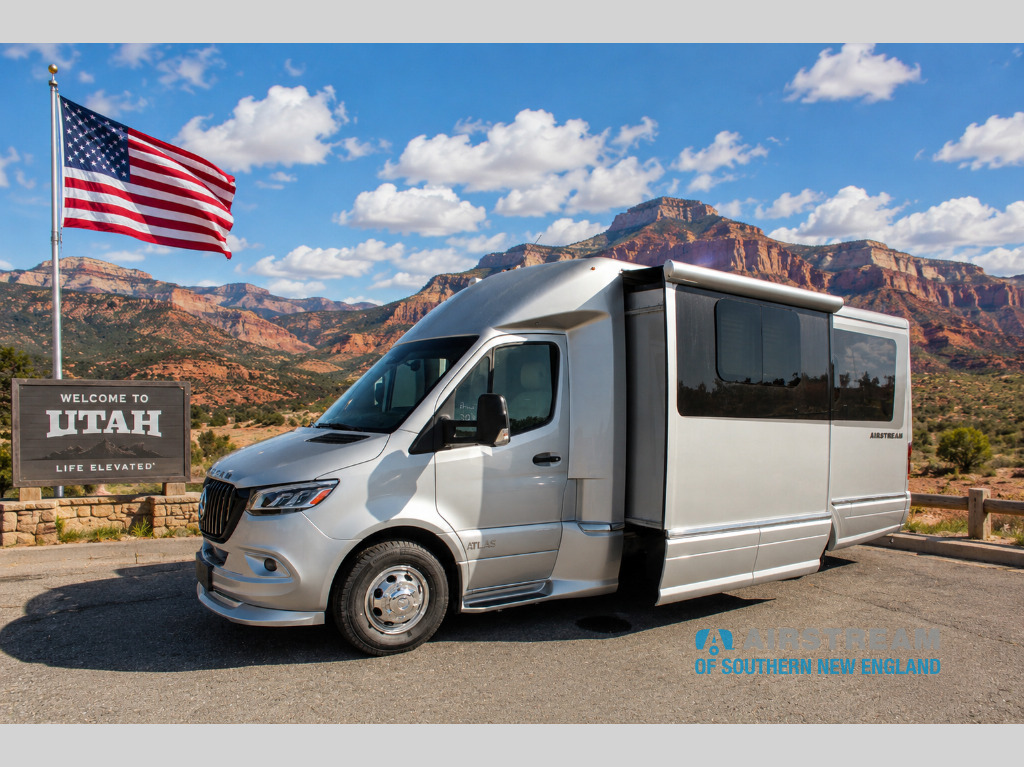 2026 Airstream Atlas-e ATL ALP in union CT