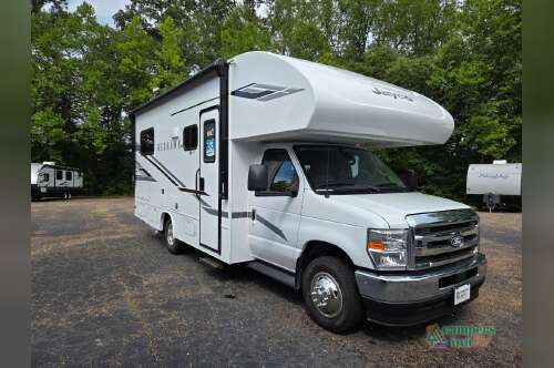 2026 Jayco Redhawk 22EF in fredericksburg VA