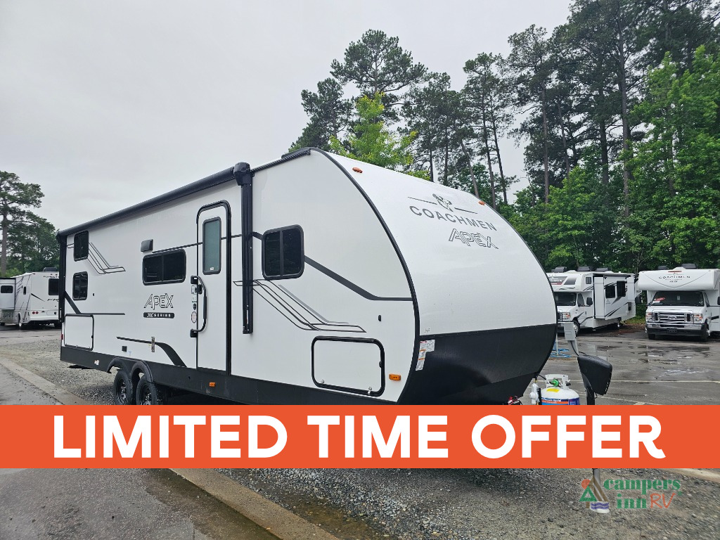 2026 Coachmen Rv Apex X Series 26BHX in selma NC