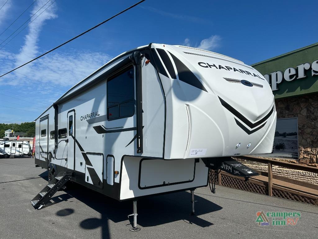 2027 Coachmen Rv Chaparral 355FBX in selma NC