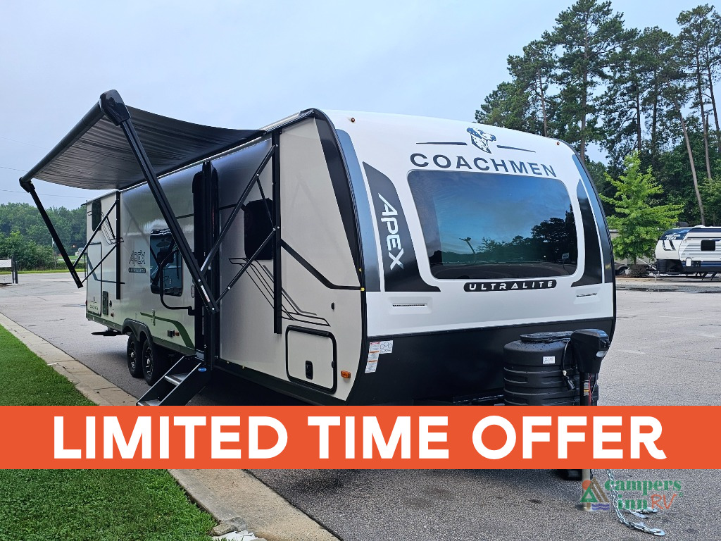 2026 Coachmen Rv Apex Ultra-Lite 300BHS in selma NC