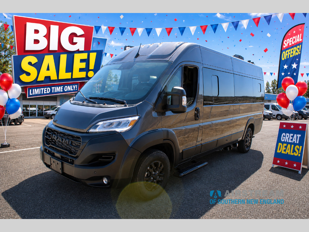 2025 Airstream Rangeline RGN BASE in union CT
