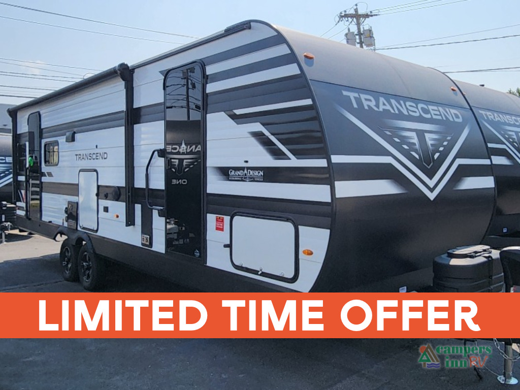 2026 Grand Design Transcend Xplor 245RLT RV