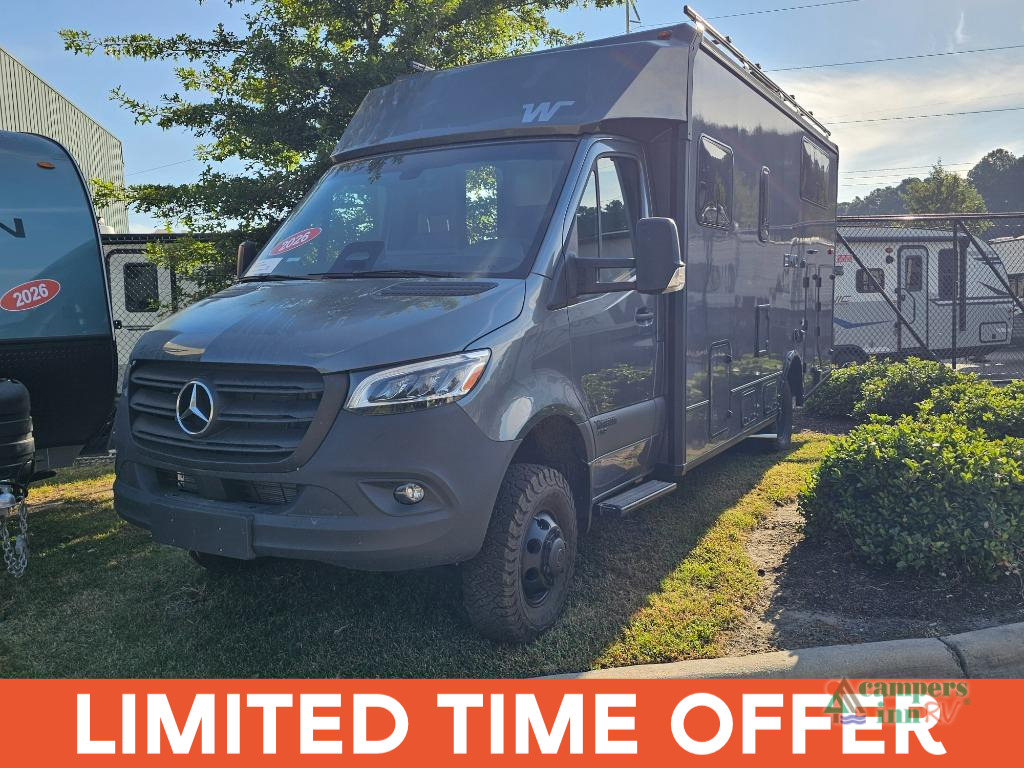 2026 Winnebago Ekko 23B SPRINTER 23B in selma NC