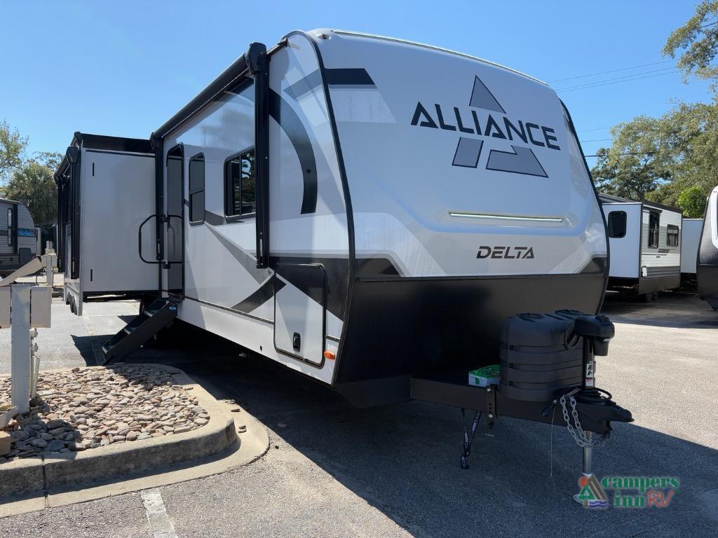 2025 Alliance Rv Delta 321BH RV