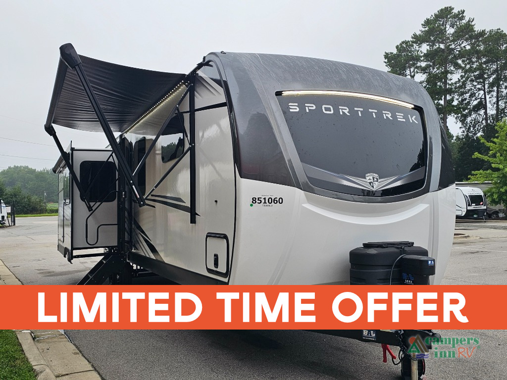 2026 Venture Rv SportTrek Touring Edition 343VIK STT343VIK in selma NC