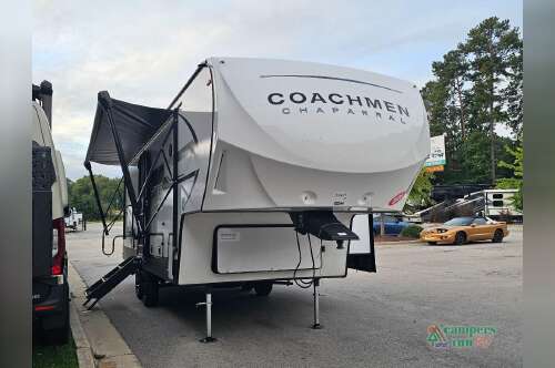 2026 Coachmen Rv Chaparral Lite 218SE in selma NC