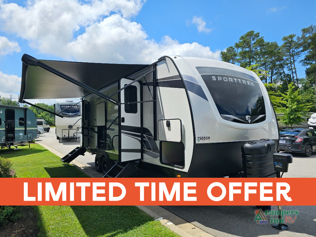 2026 Venture Rv SportTrek 251VRK in selma NC