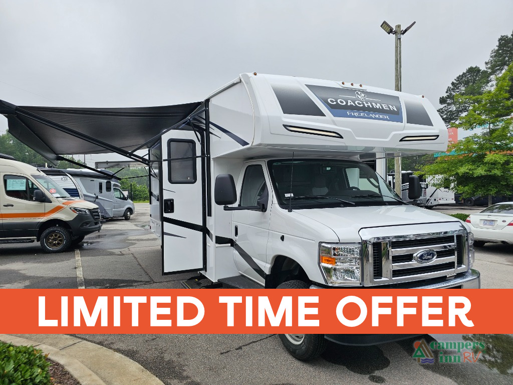 2026 Coachmen Rv Freelander 26MB Ford in selma NC