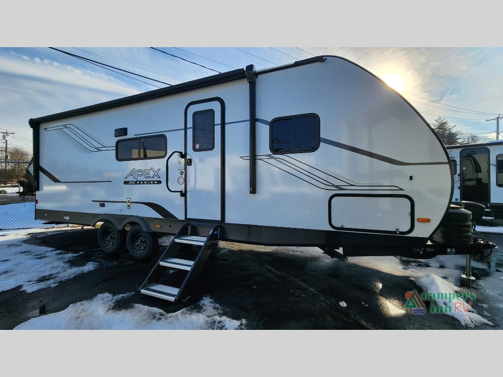 2026 Coachmen Rv Apex X Series 24RBX in raynham MA