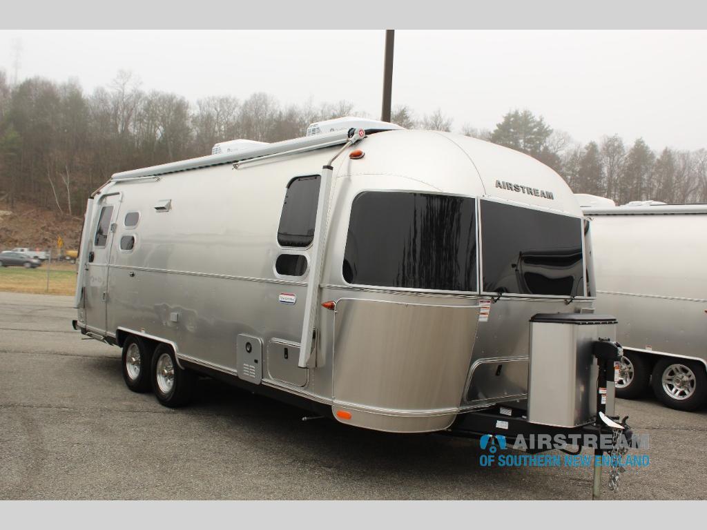 2024 Airstream International 25FBT 25FB TWIN in union CT