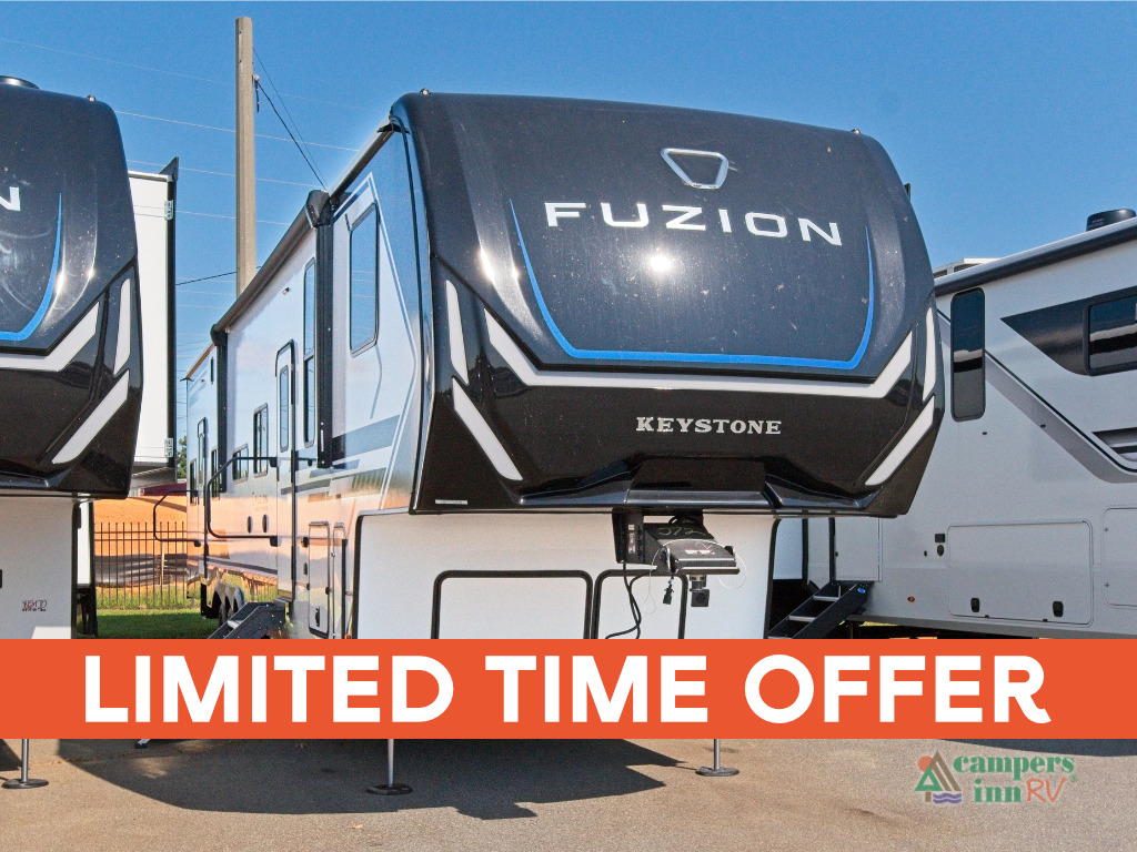 2026 Keystone Rv Fuzion Impact Edition 416 in acworth GA