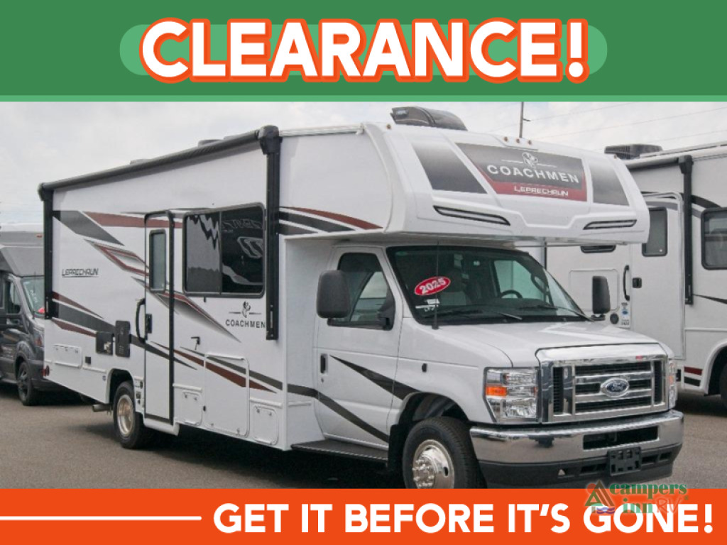 2026 Coachmen Rv Leprechaun 260DS Ford in tucker GA