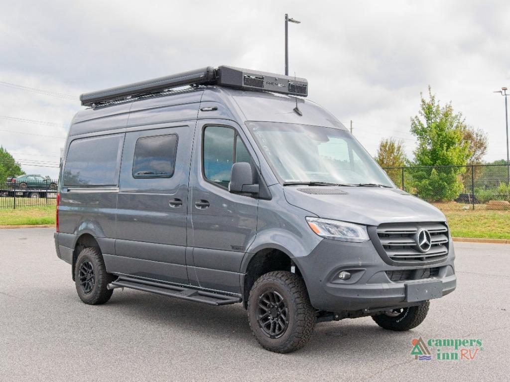 2025 Winnebago Revel 44E Class B+ RV