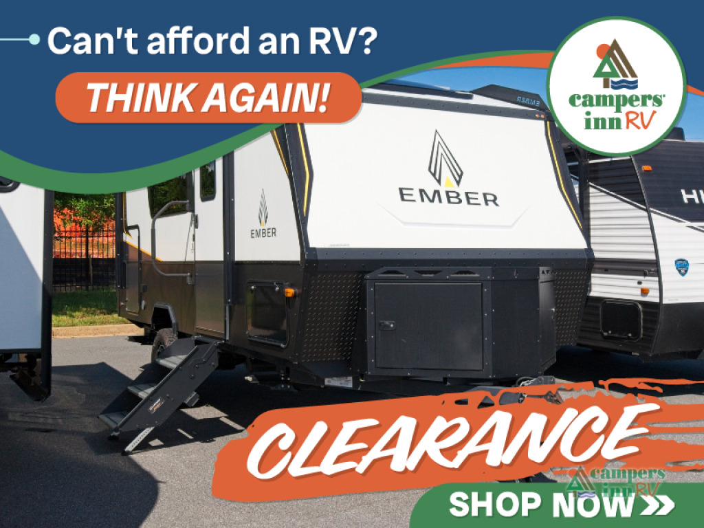 2022 Ember Rv Overland Series 170MRB in acworth GA