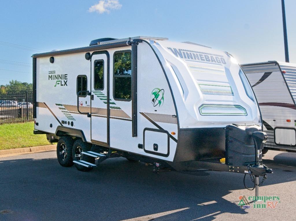 2022 Winnebago Micro Minnie FLX 2108FBS in acworth GA