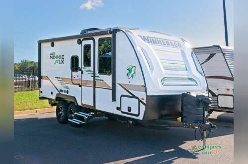2022 Winnebago Micro Minnie FLX 2108FBS in acworth GA