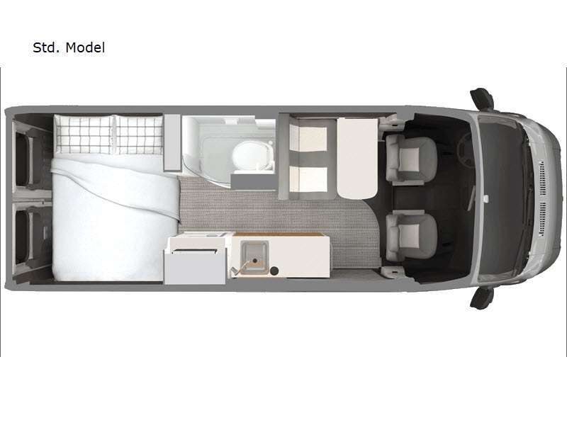 2025 Airstream Rangeline RGN BASE in union CT