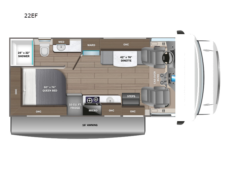 2026 Jayco Redhawk 22EF in fredericksburg VA