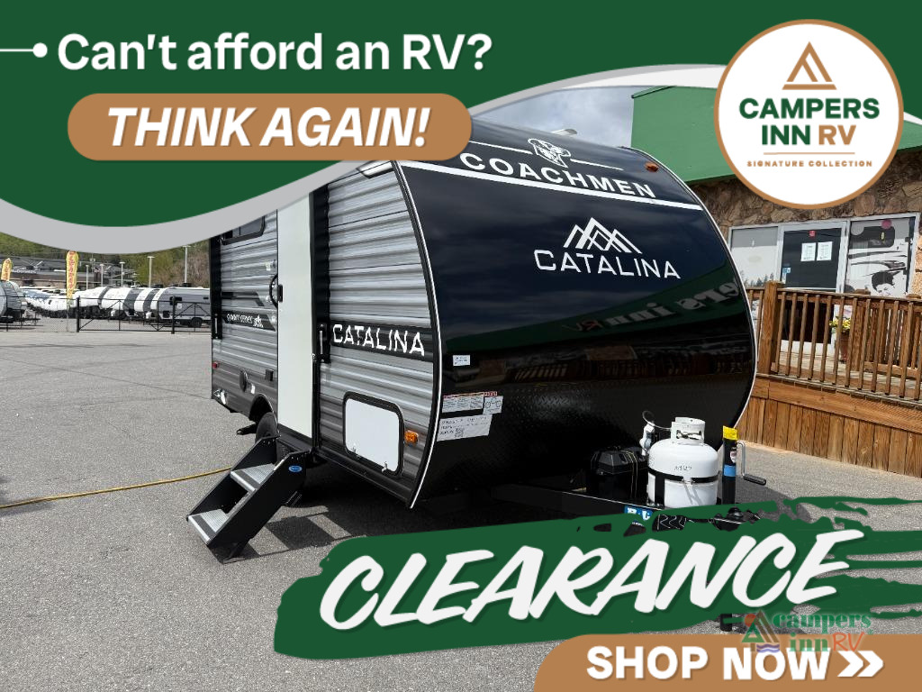 2026 Coachmen Rv Catalina Summit Series 7 134BHX RV