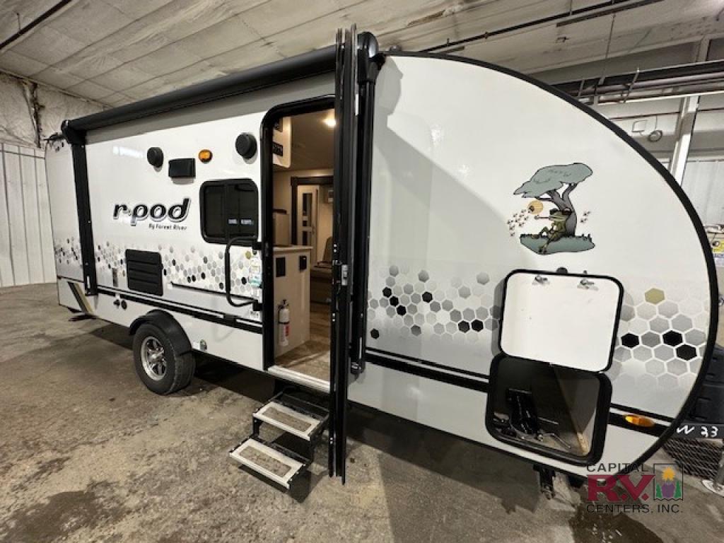 2022 Forest River Rv R Pod 193 RV