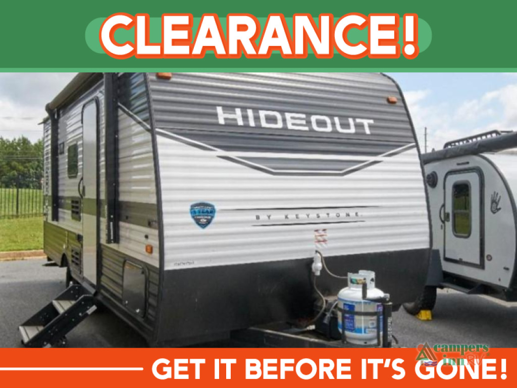 2022 Keystone Rv Hideout 175BH in tucker GA