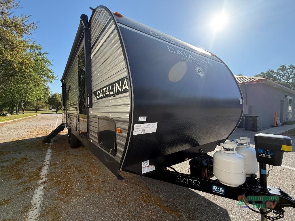 2026 Coachmen Rv Catalina Legacy 263BHSCK in seffner FL