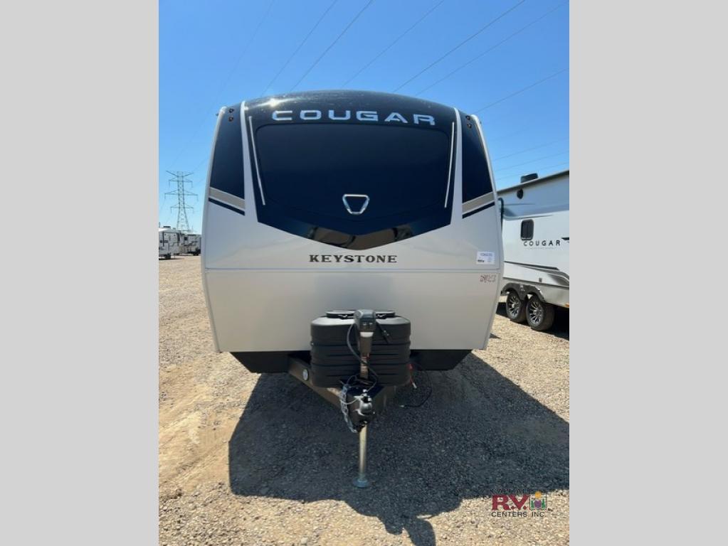 2026 Keystone Rv Cougar Half-Ton 25MLE in bismarck ND