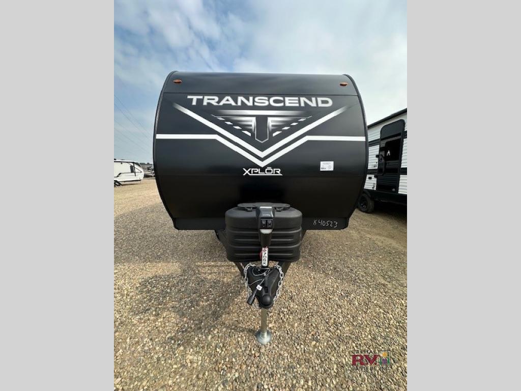 2026 Grand Design Transcend Xplor 27DBX in bismarck ND