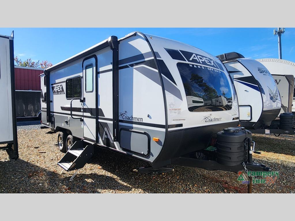 2024 Forest River Rv Apex 208BHS in raynham MA