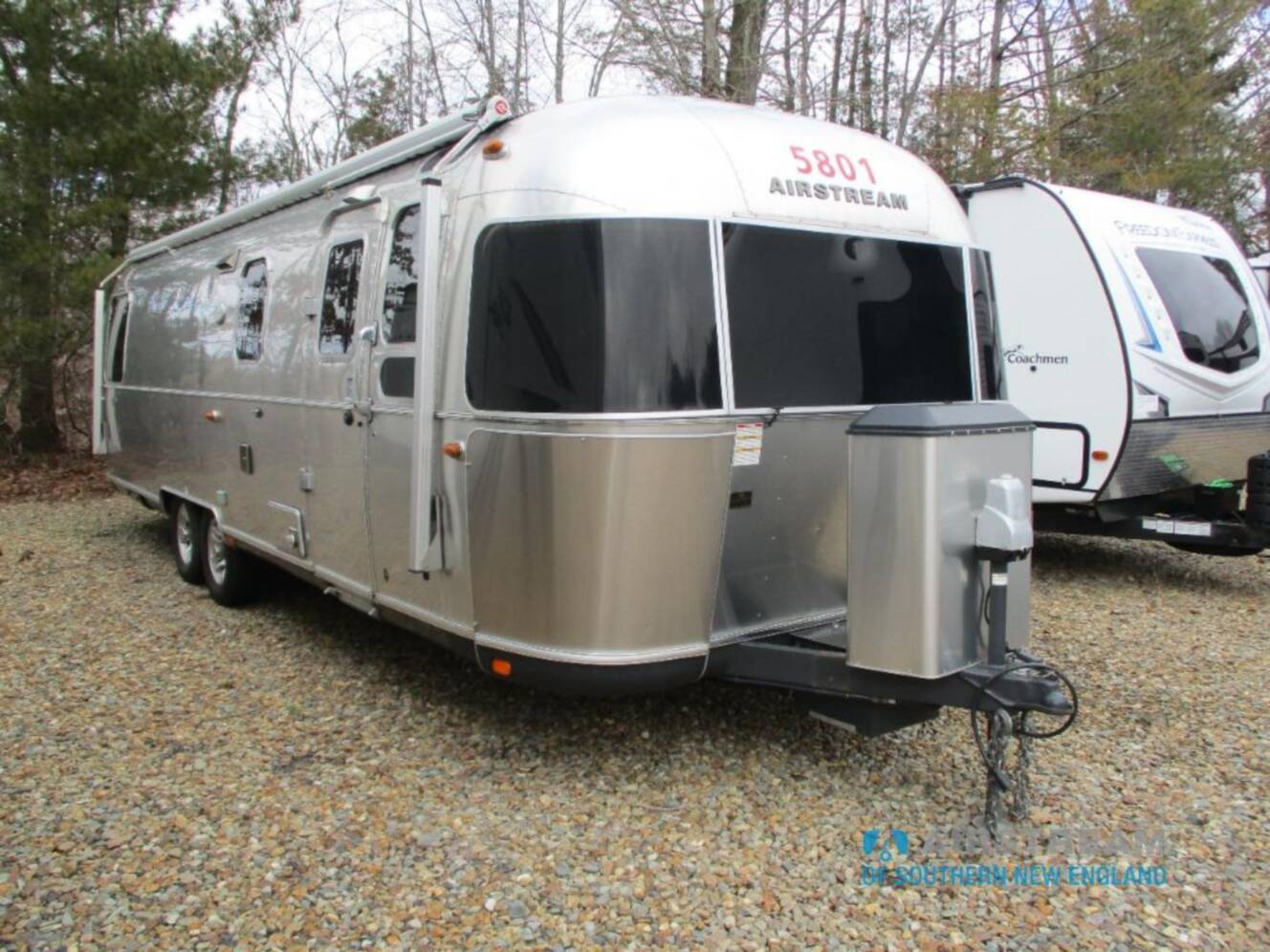 A photo of this 2016 Airstream Classic M-30 Classic
