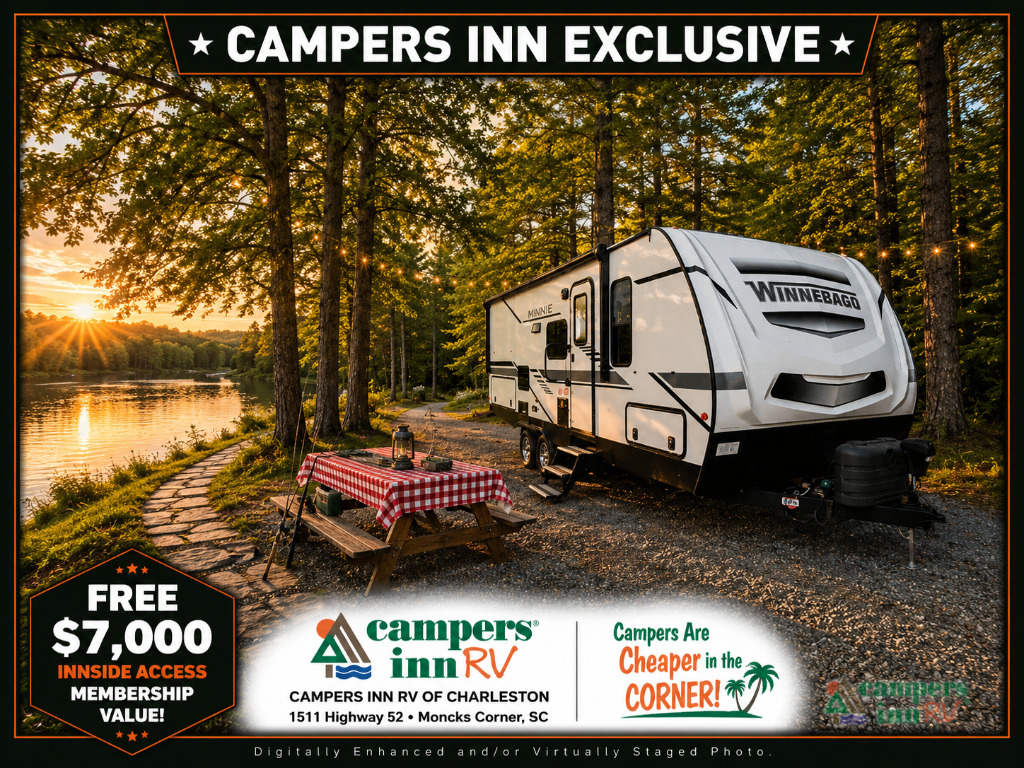 2022 Winnebago Minnie 2201MB in moncks corner SC