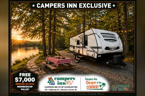 2022 Winnebago Minnie 2201MB in moncks corner SC