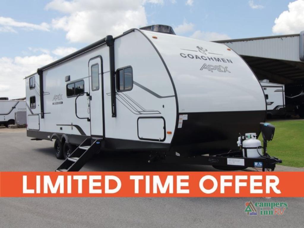 2026 Coachmen Rv Apex X Series 29BHX in madison AL