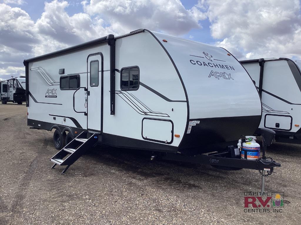 2025 Coachmen Rv Apex X Series 24RBX in bismarck ND