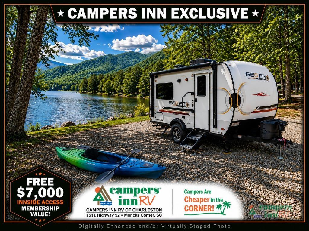 2022 Forest River Rv Rockwood GEO Pro 15TB RV