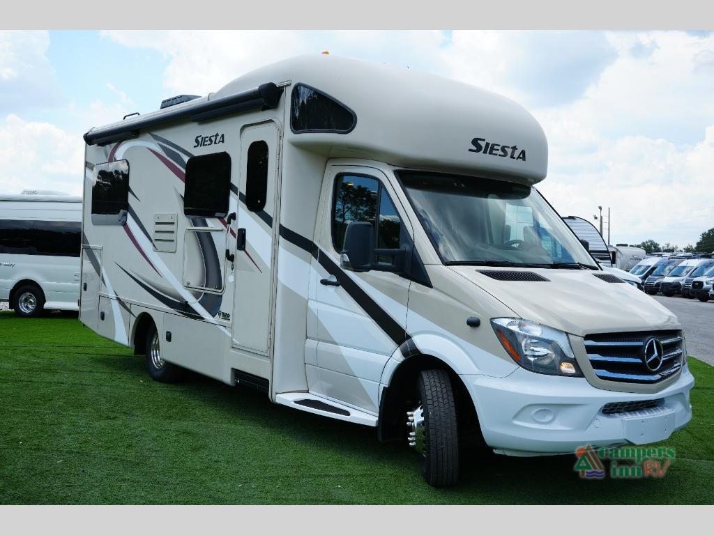 2020 Thor Siesta Sprinter 24ST RV