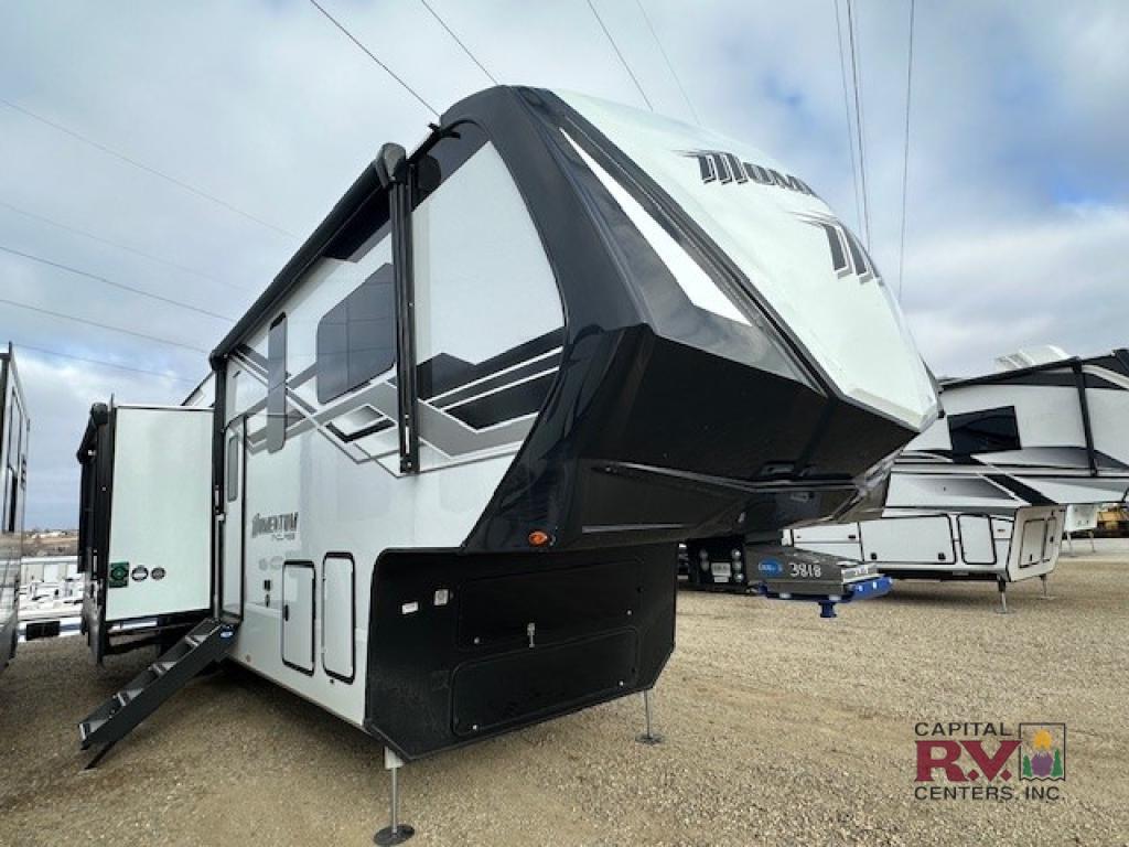 2025 Grand Design Momentum M-Class 414M in bismarck ND