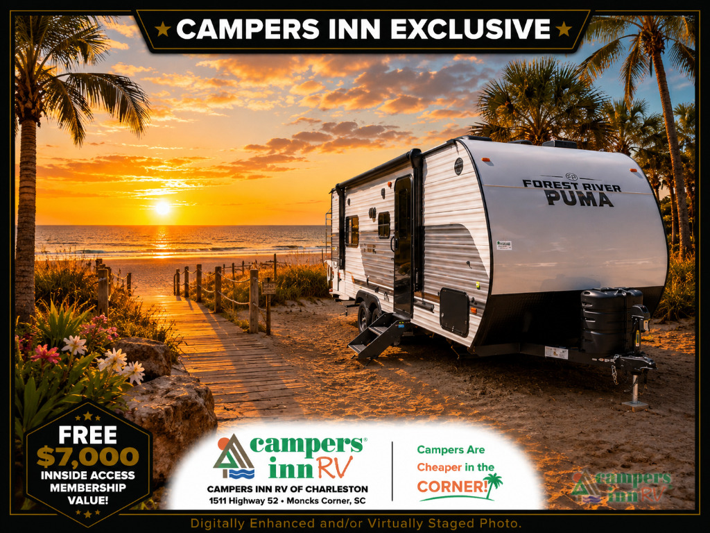 2026 Forest River Rv Puma Camping Edition 20RLCE in moncks corner SC