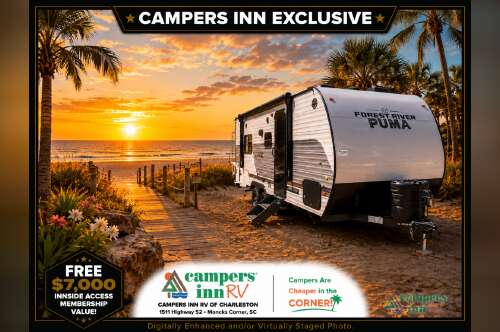 2026 Forest River Rv Puma Camping Edition 20RLCE in moncks corner SC