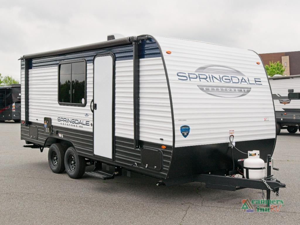 2025 Keystone Rv Springdale Mini 2300MBBH in lebanon junction KY